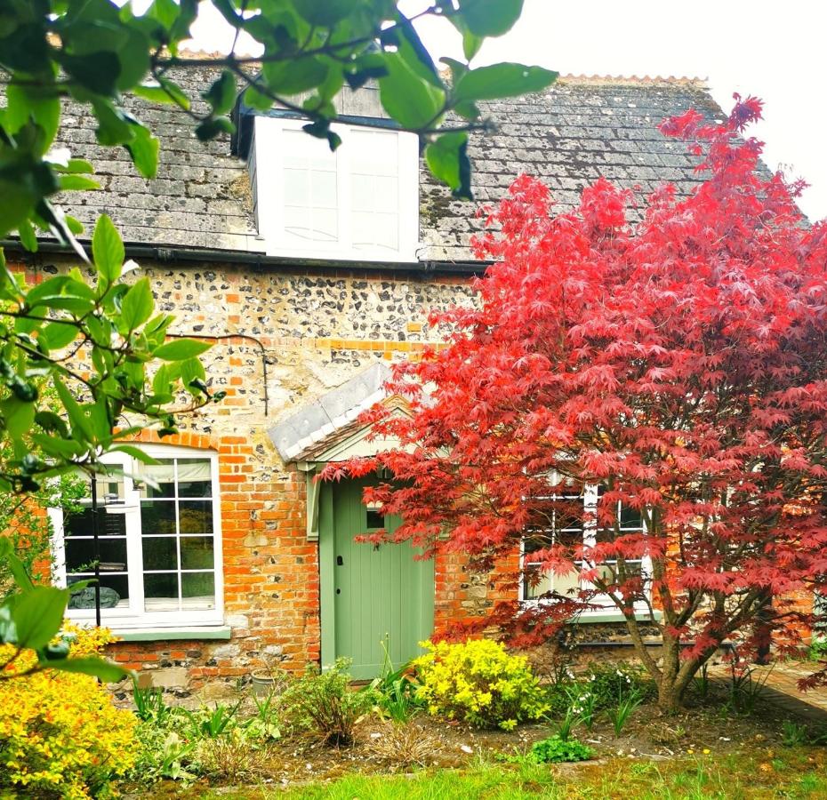 B&B Shrewton - Historic, traditional & Spacious Wiltshire Cottage - Bed and Breakfast Shrewton