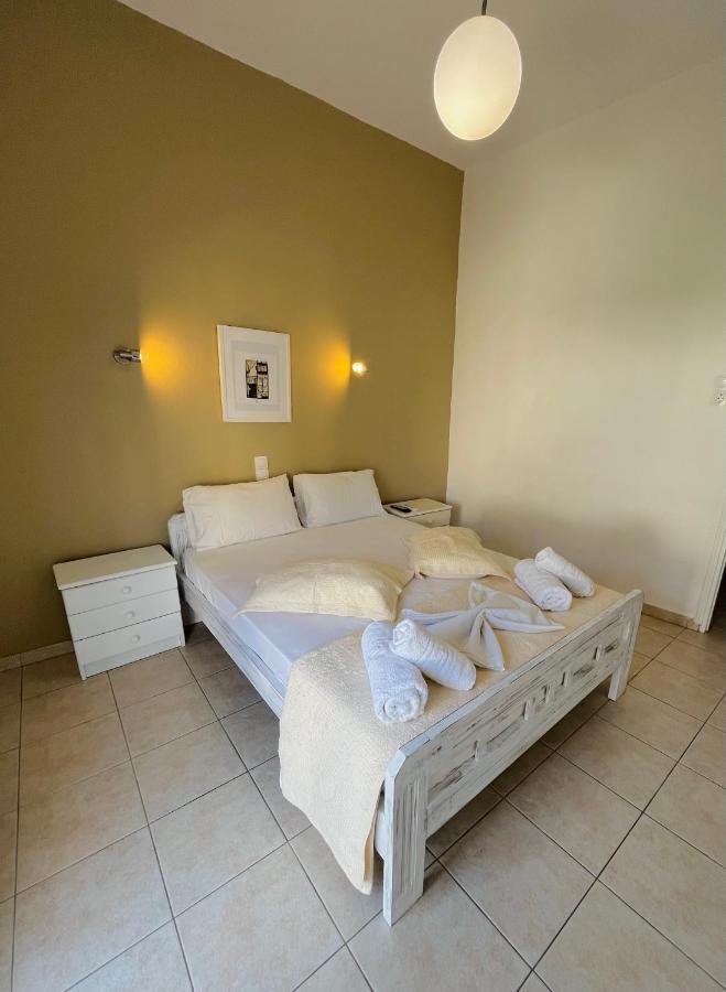 Chambre Double - Vue sur Jardin