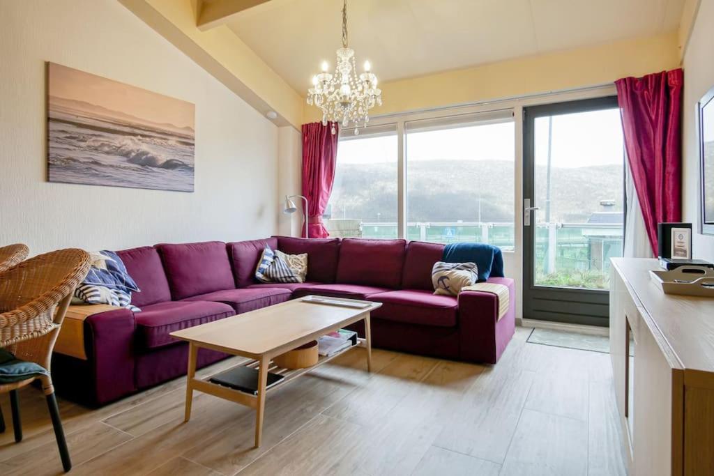 Beach Appartement 19 - Aan de duinen, Callantsoog aan Zee - Ferienwohnung Callantsoog