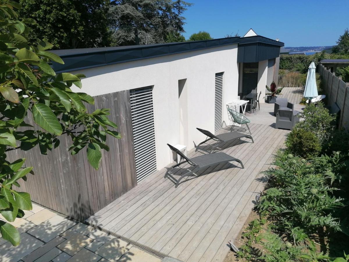 B&B Locquirec - Maison contemporaine - Bed and Breakfast Locquirec