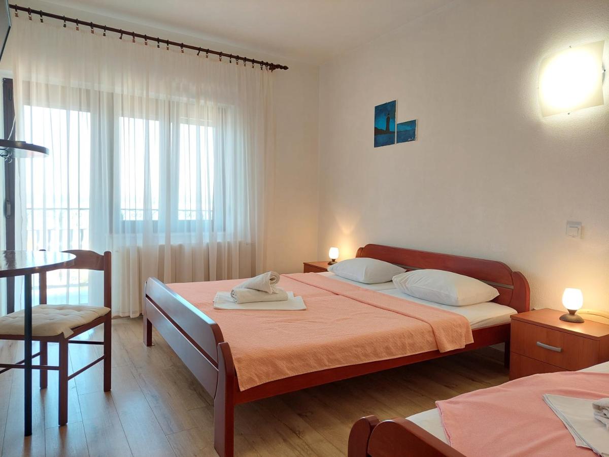 Triple Room with Sea View