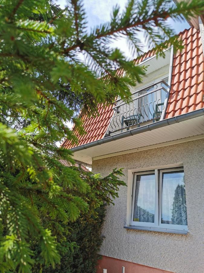 Studio with Balcony