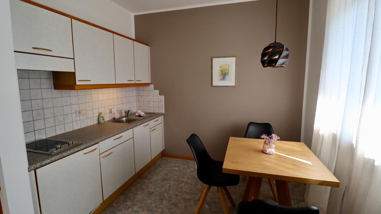 Apartamento con balcón