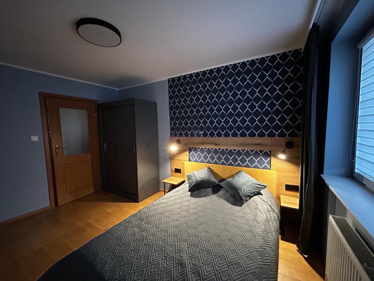 Two-Bedroom Family Apartment