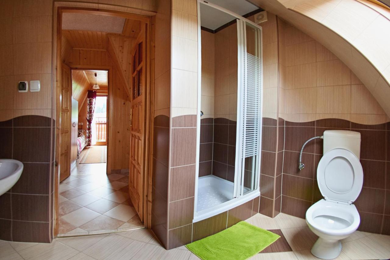 Habitación Familiar con baño 