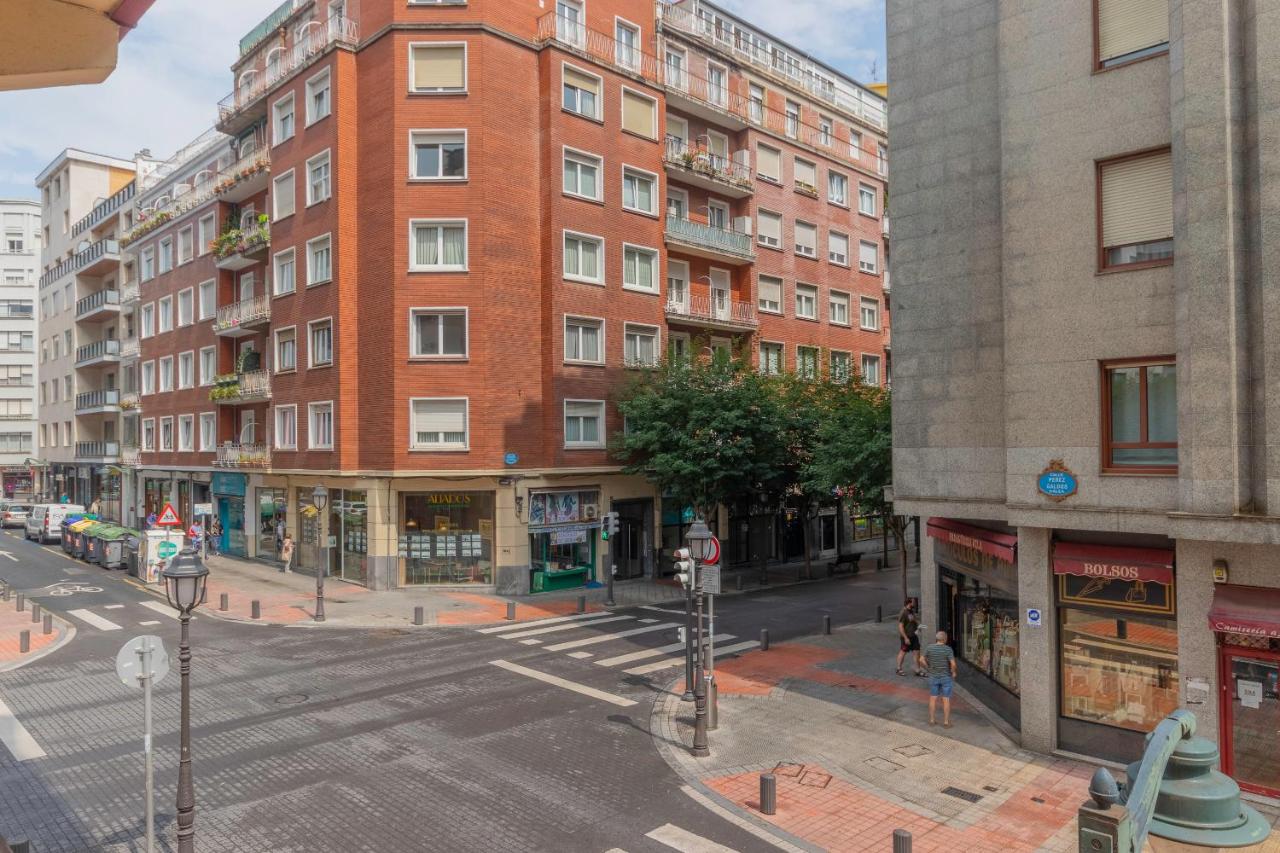 Piso reformado en Bilbao centro - Ferienwohnung Bilbao