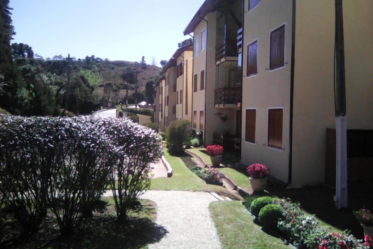 Condomínio Alto da Boa Vista - Ferienwohnung Campos do Jordão