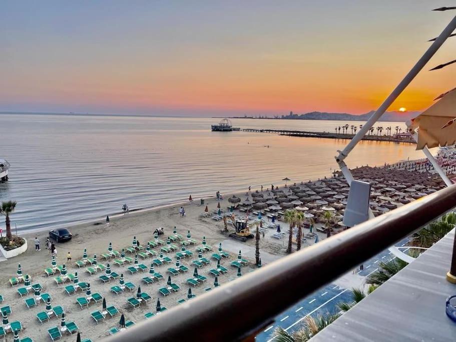 Durres beach apartment - Ferienwohnung Durrës