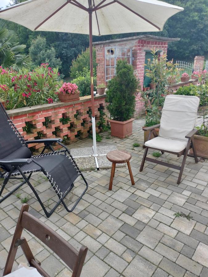 Casa relax immersa nel verde della natura - Chambres d’hôtes