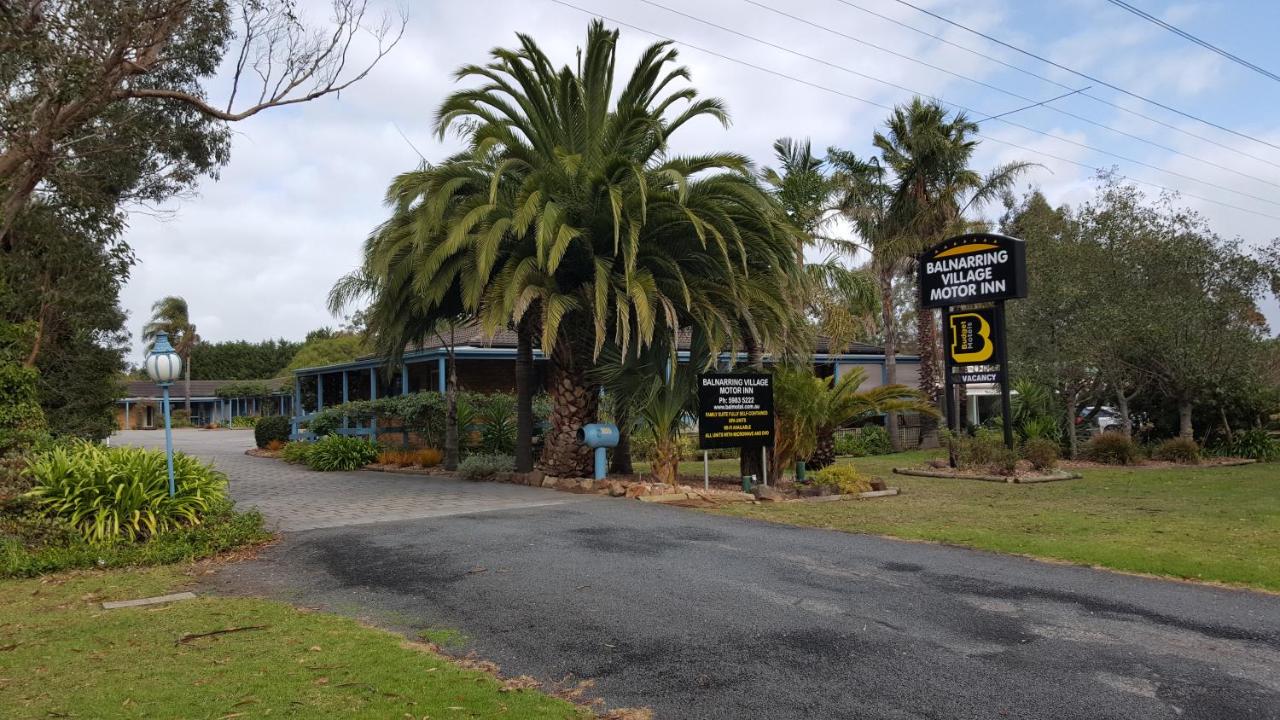 The Balnarring Motel - Ferienwohnung