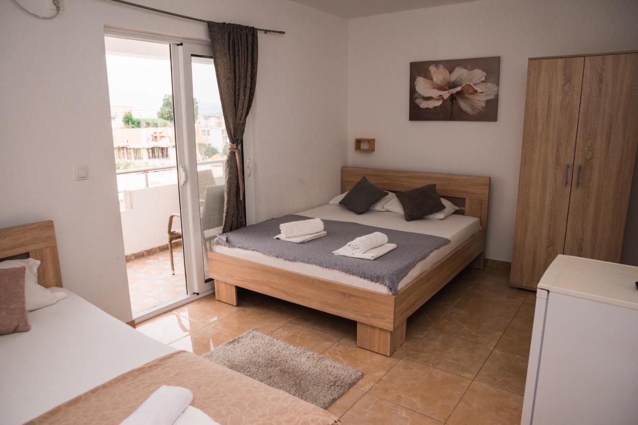 Chambre Triple avec Balcon