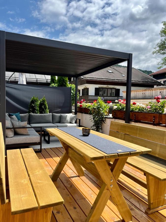FeWo Rosenstraße - Exklusive Ferienwohnung im Herzen von Tegernsee - Chambres d’hôtes Tegernsee