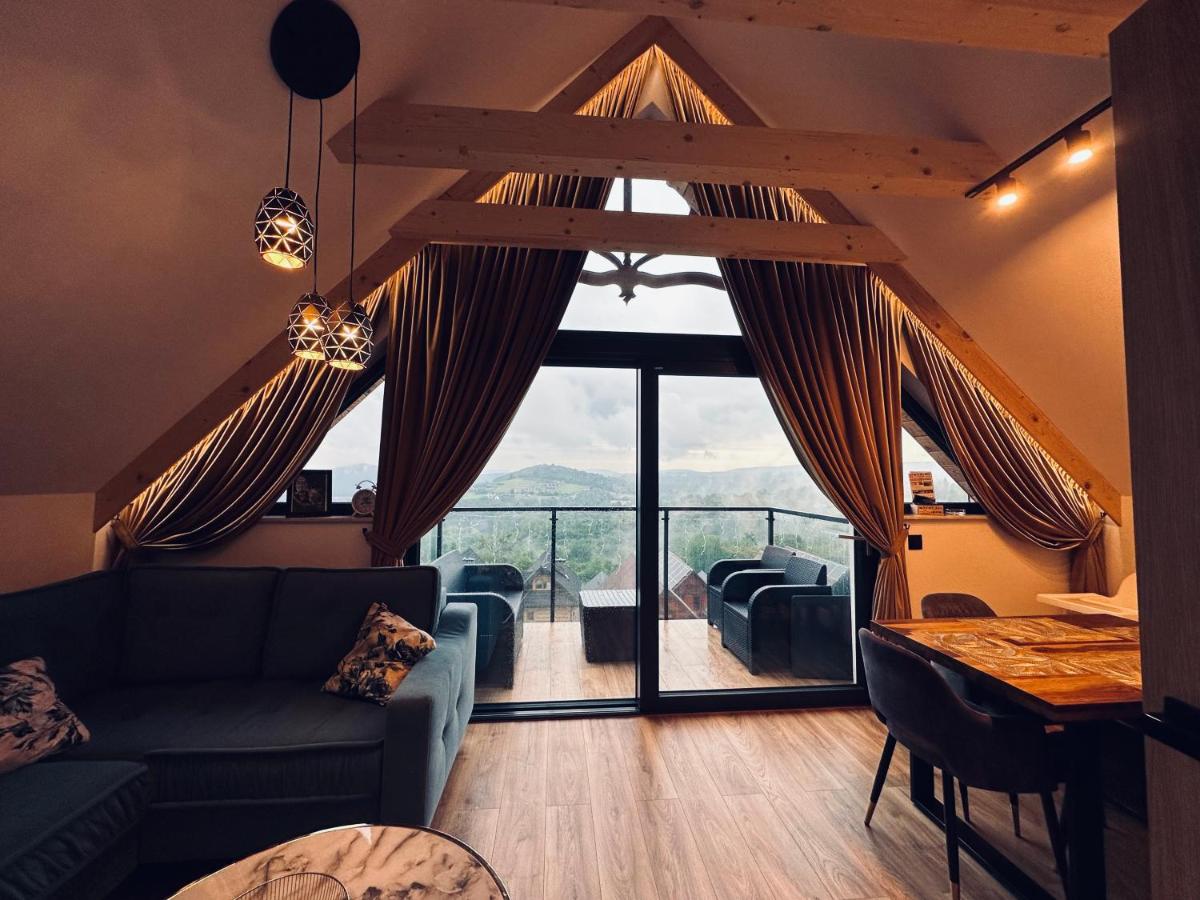 Santa Angela Solina Resort & SPA - Ferienwohnung Solina