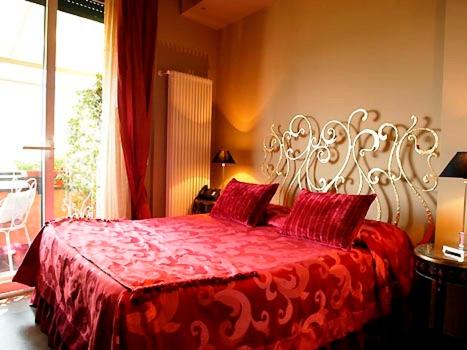 Double or Twin Room with Sea View - Annex