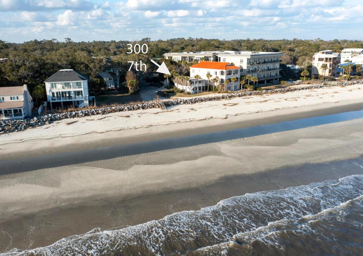 The Seaclusion Top Floor - 300 Seventh Street - Chambres d'hôtes Saint Simons Island