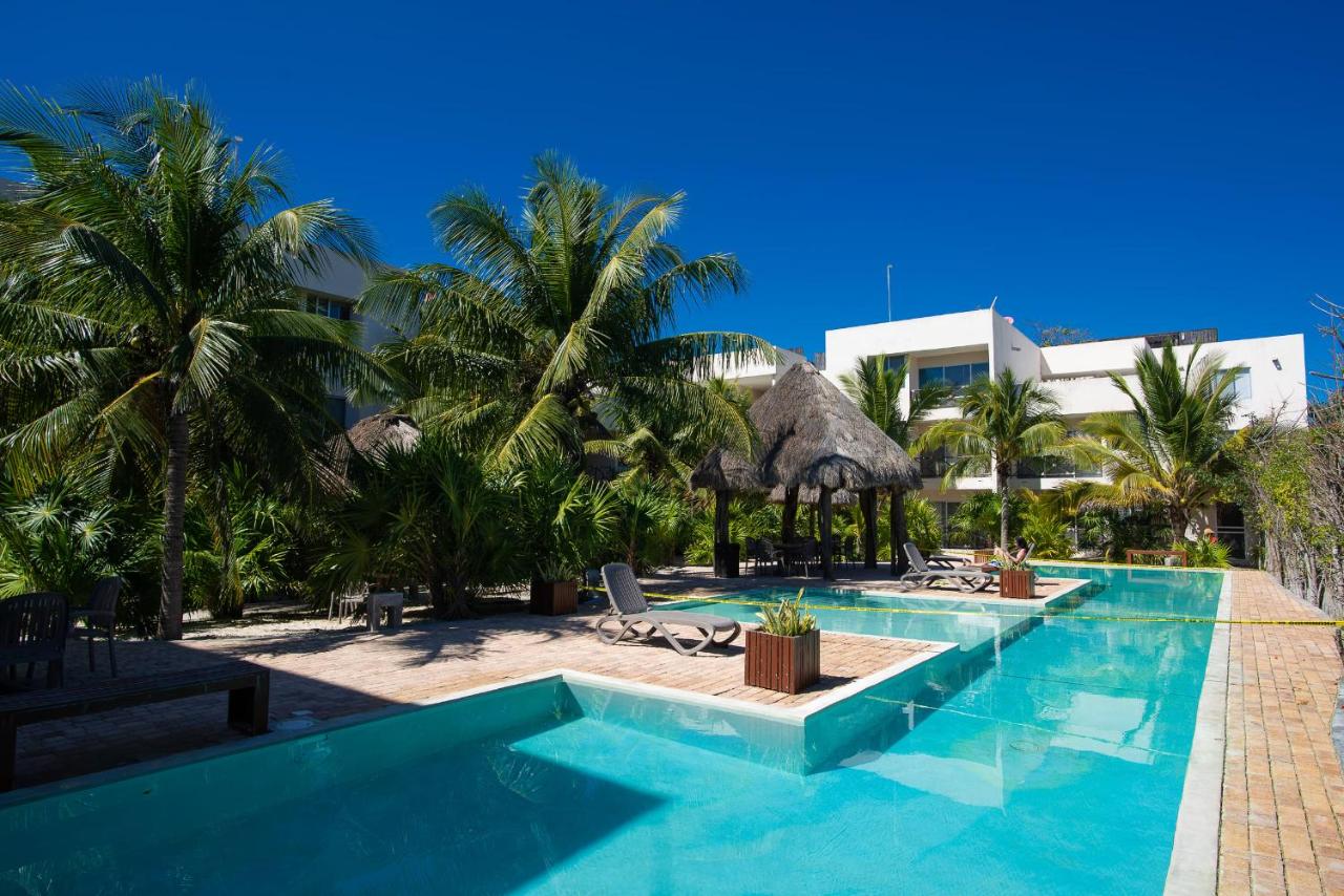 87965 Spacious and private retreat 1 block from the Ocean in Progreso East - B&B Progreso de Castro