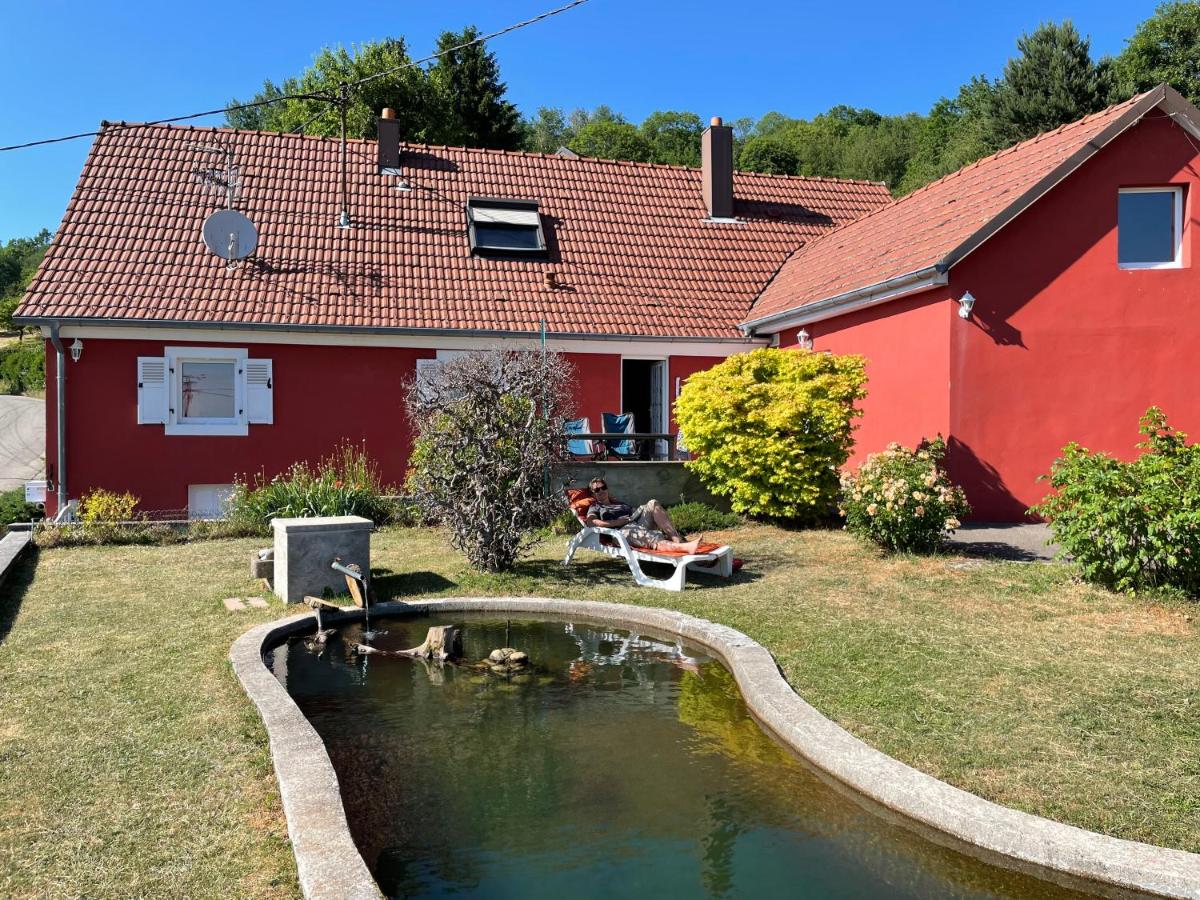 Chamois Rouge - B&B Geishouse