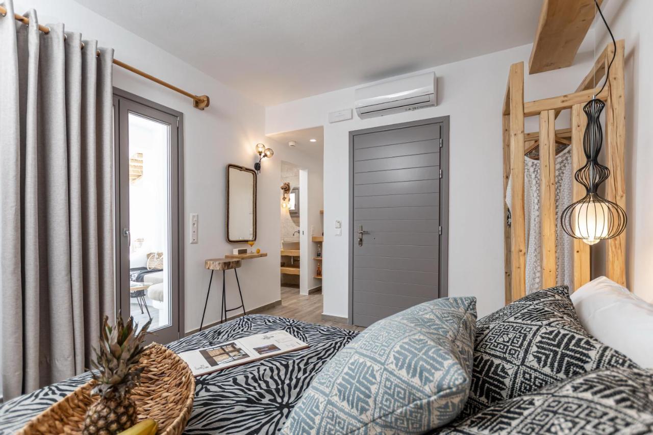 Deluxe Double Room with Sea View