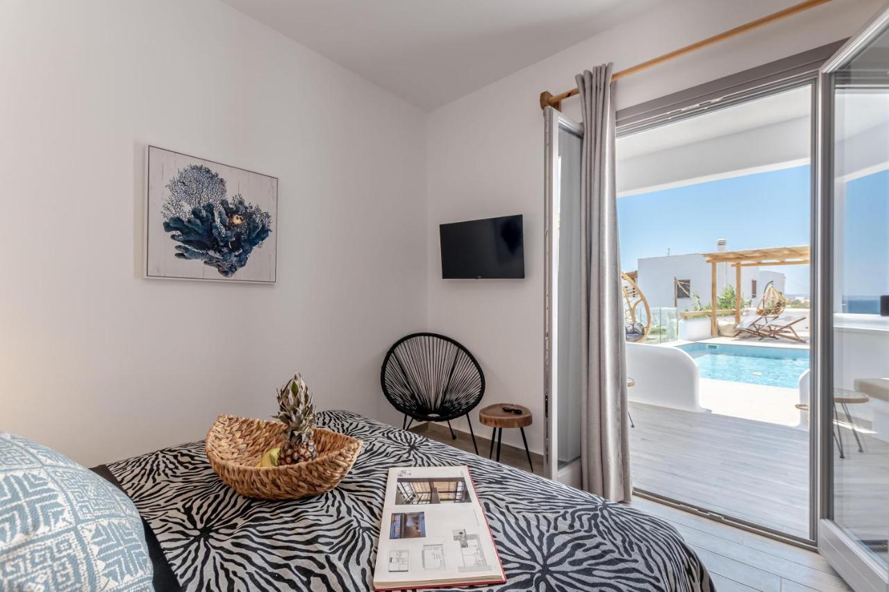 Chambre Double Deluxe - Vue sur Mer