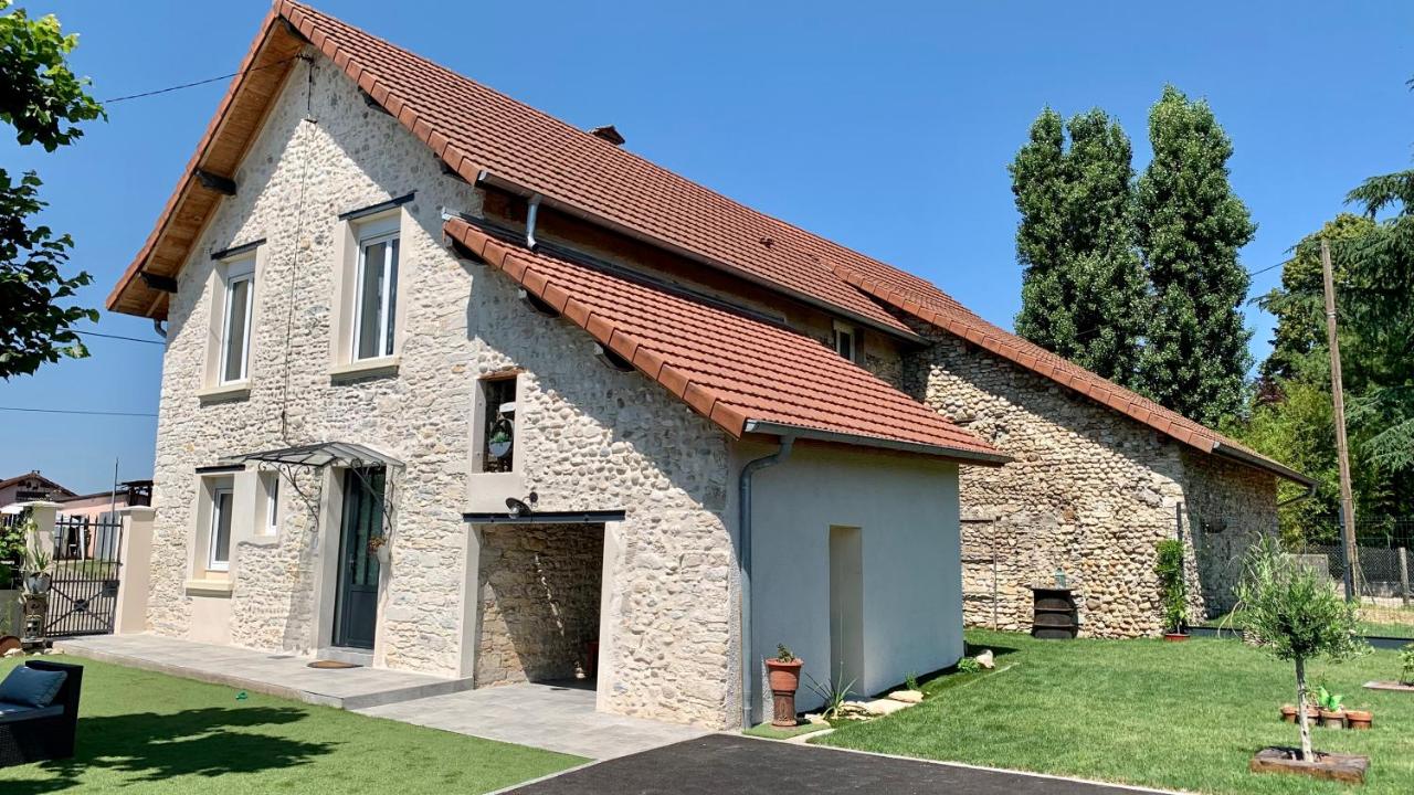 L'échappée verte - Bed and Breakfast