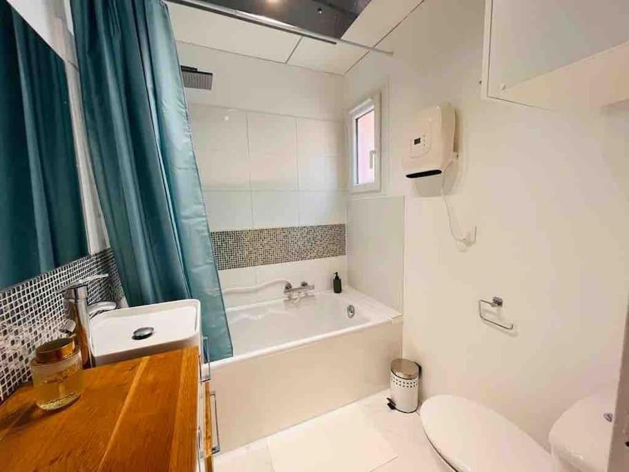 Charmant studio pour 3 personnes - B&B Vallauris