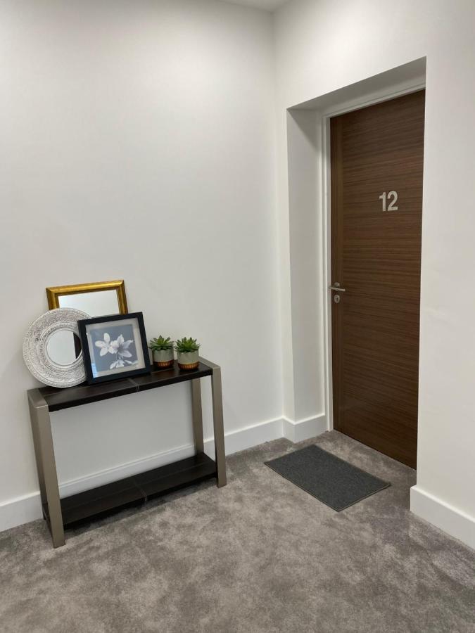 Springfield Court 12 - Ferienwohnung