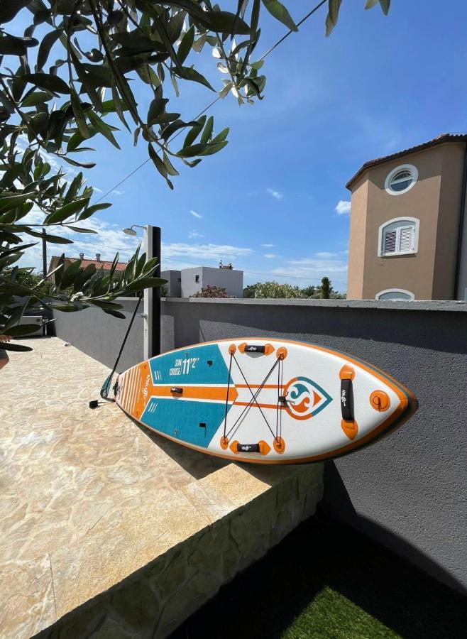 Blue Sunrise Apartment - B&B Vrsi