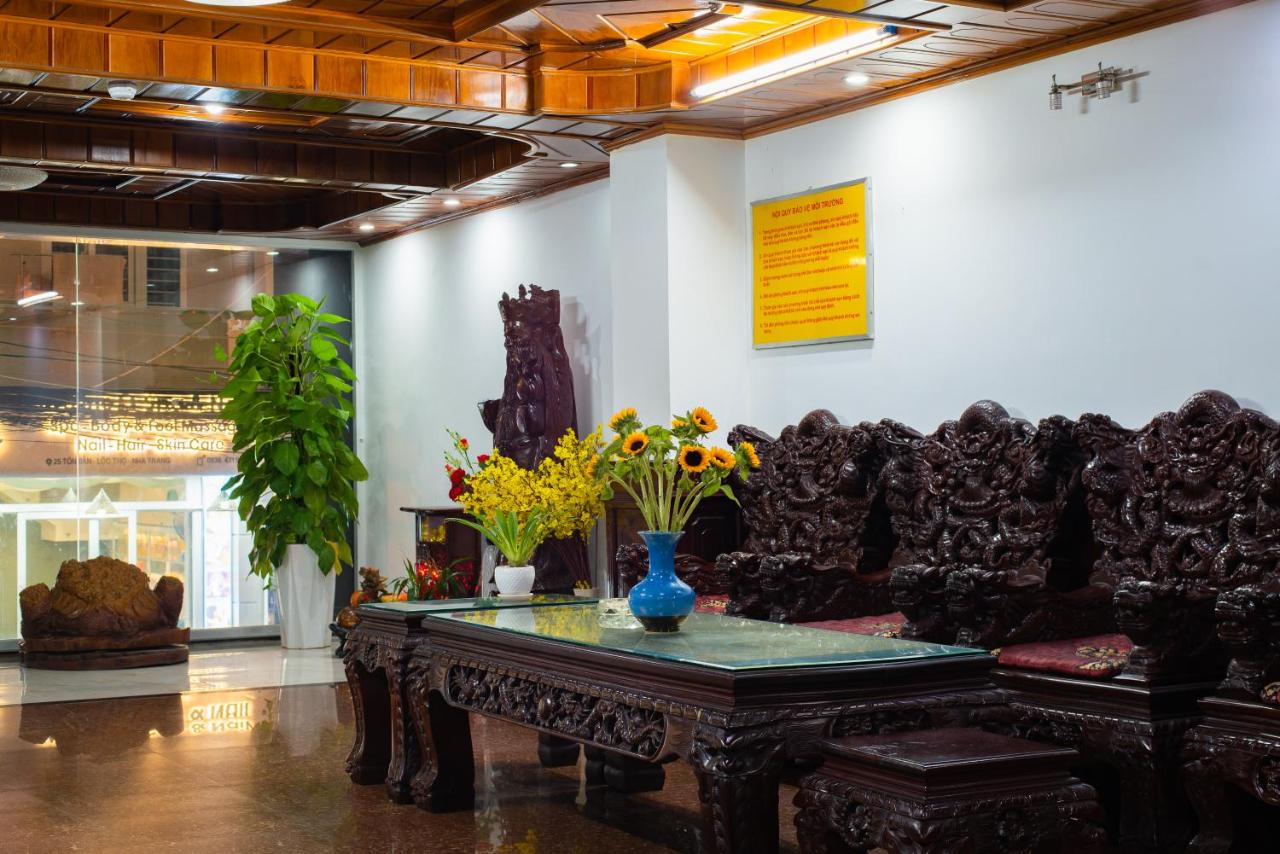 Khách sạn Le Soleil Nha Trang