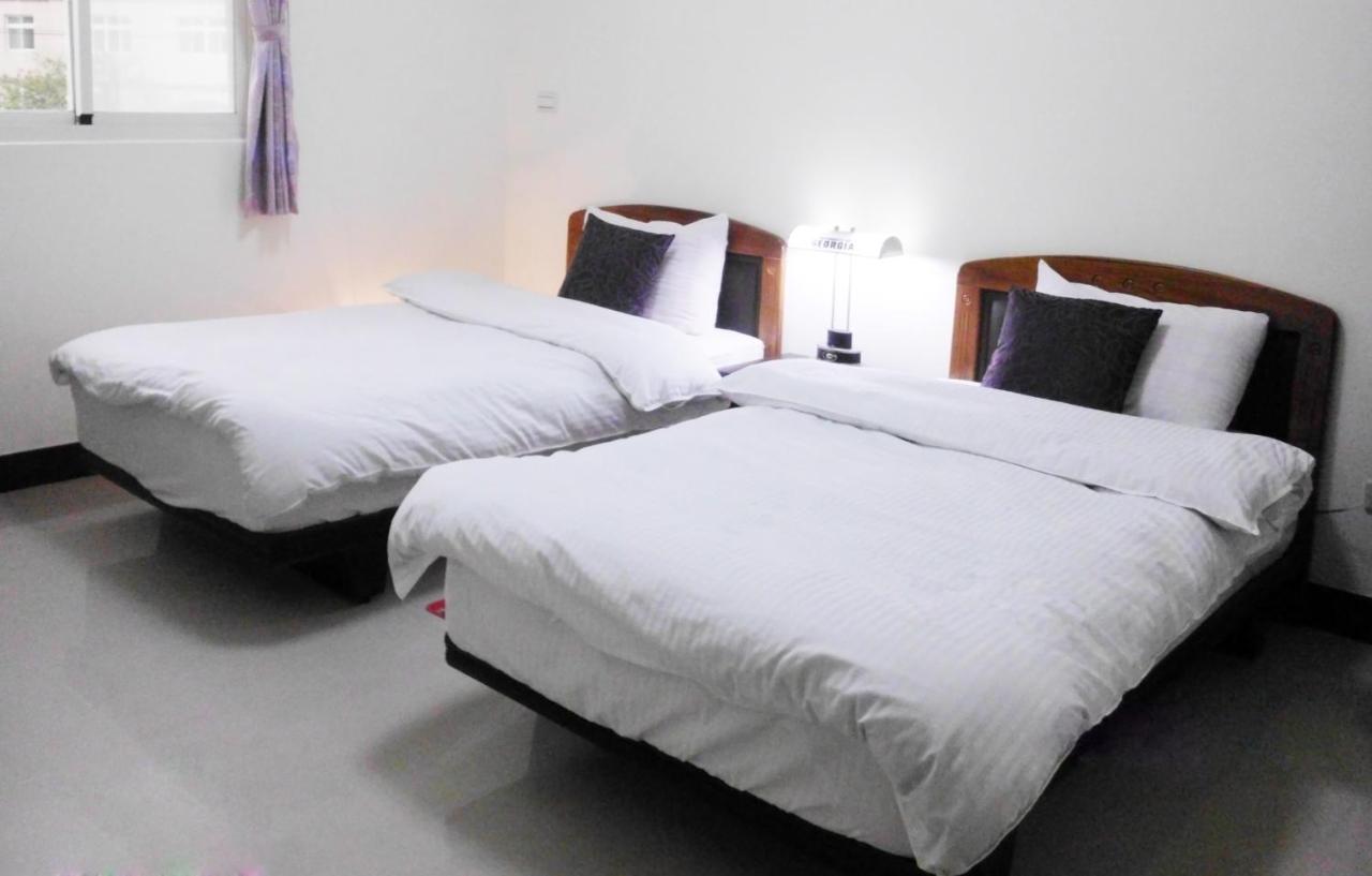 Double or Twin Room with Shared Bathroom
