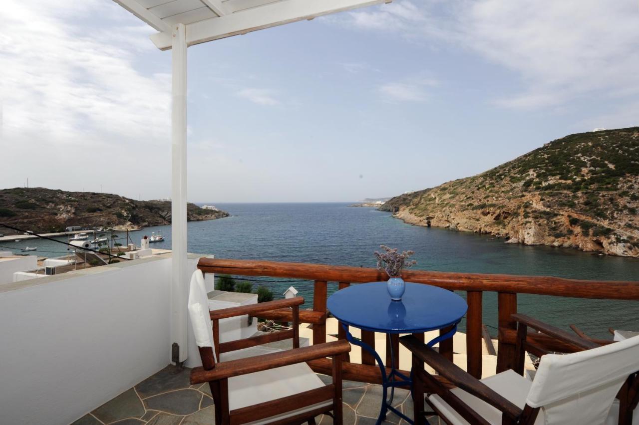 B&B Faros - Thalatta - Bed and Breakfast Faros