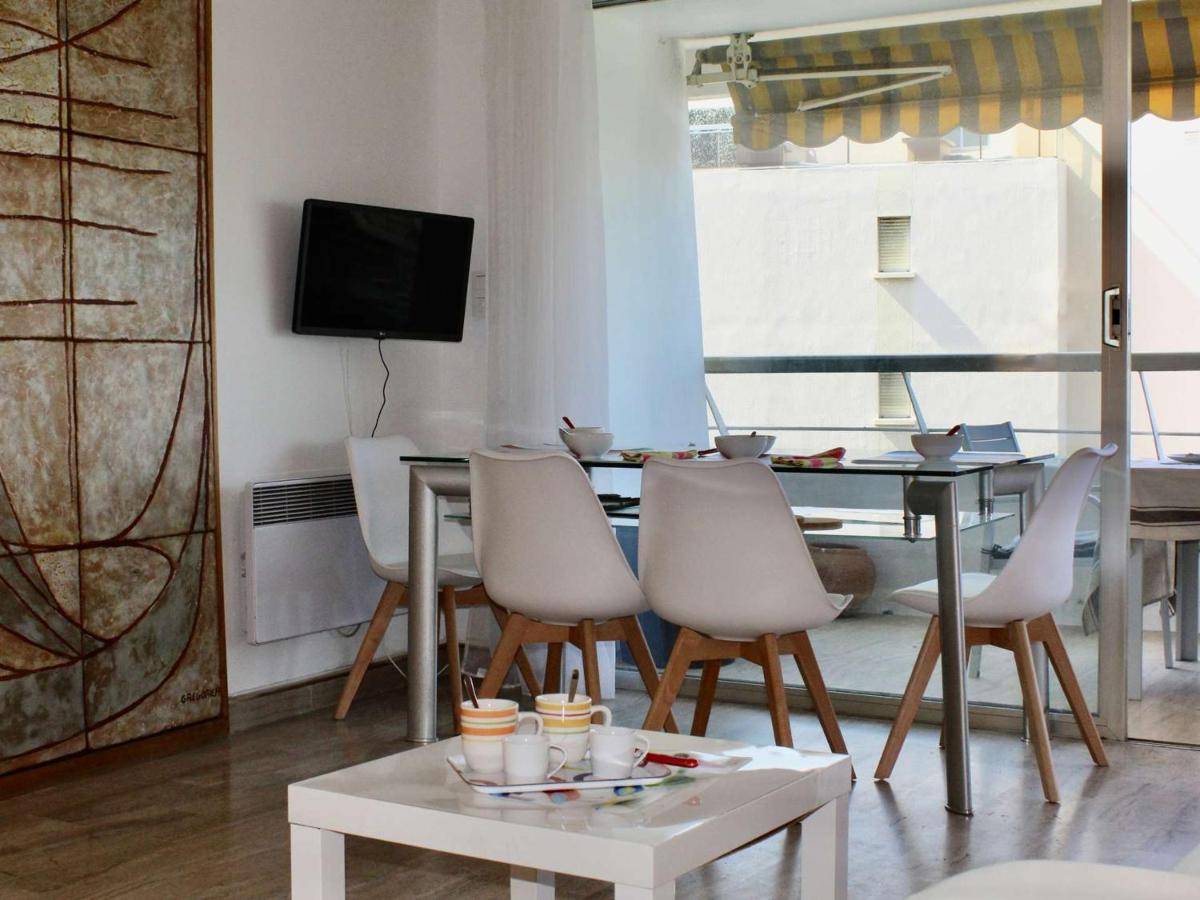 Appartement 2P. avec vue mer et climatisation, Villeneuve-Loubet Plage - FR-1-252A-107 - Chambres d'hôtes Villeneuve-Loubet