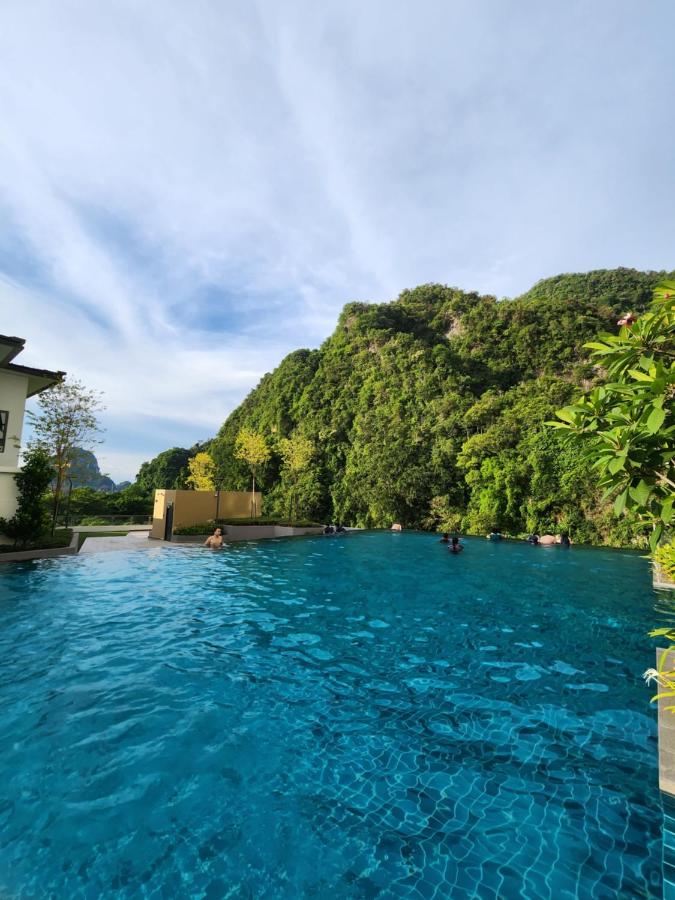 Sunway onsen suite ipoh - B&B