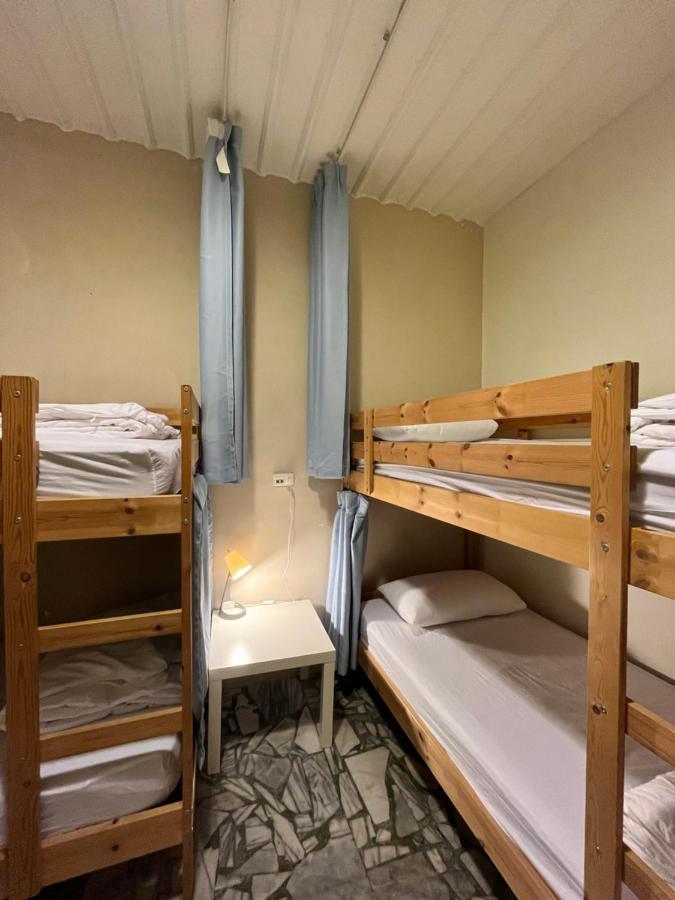 Bed in 4-Bed Mixed Dormitory Room