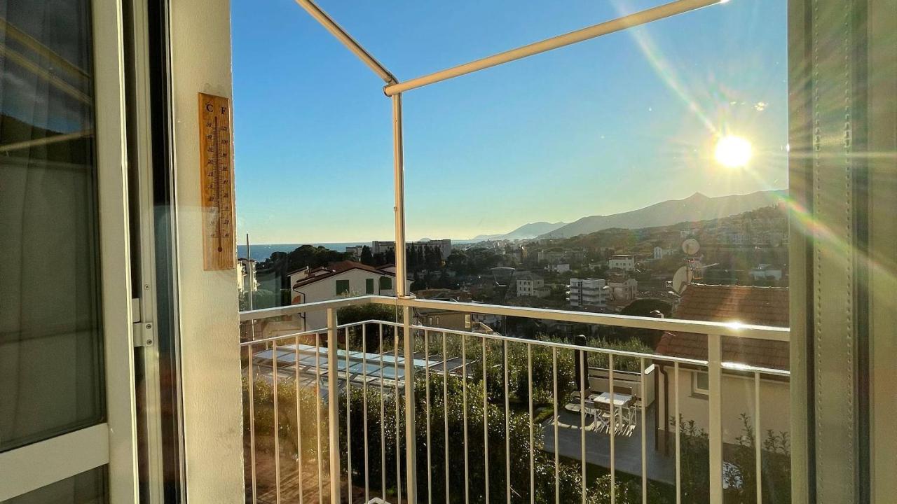 Appartamento Melograno "A Casa Felice" - Ferienwohnung Pietra Ligure