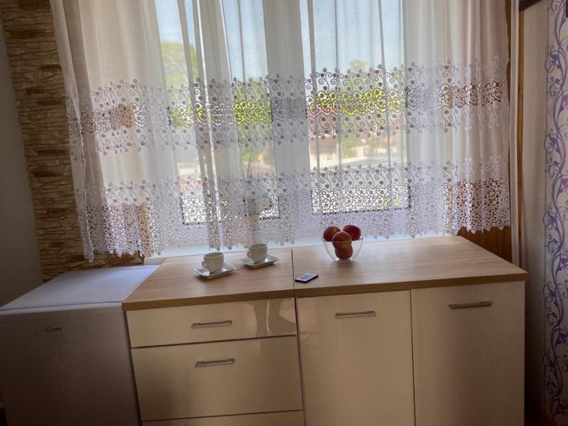 Apartament u Wioli - Ferienwohnung Niechorze