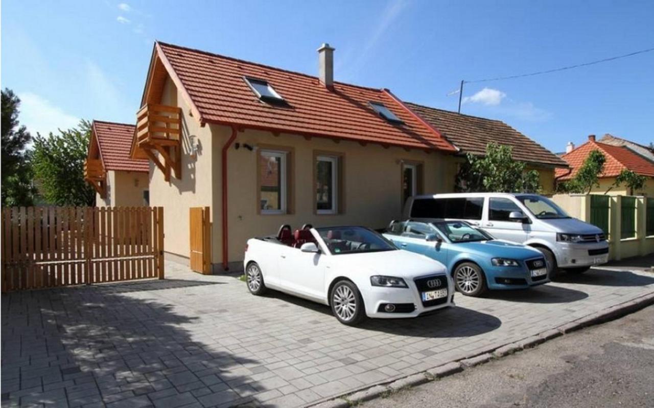Apartman Gondola - B&B Győr