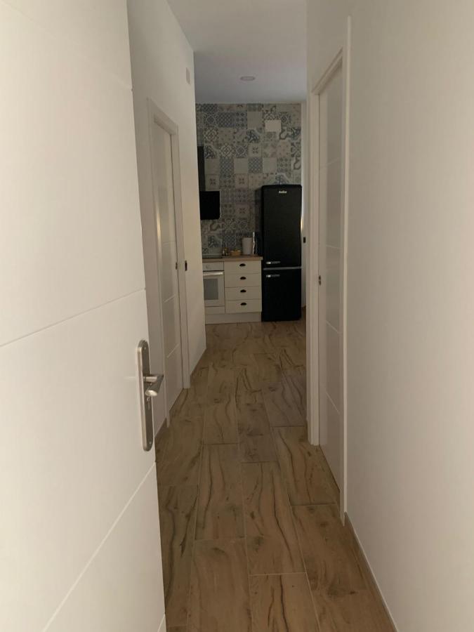 Apartamentos el Sabinar - B&B