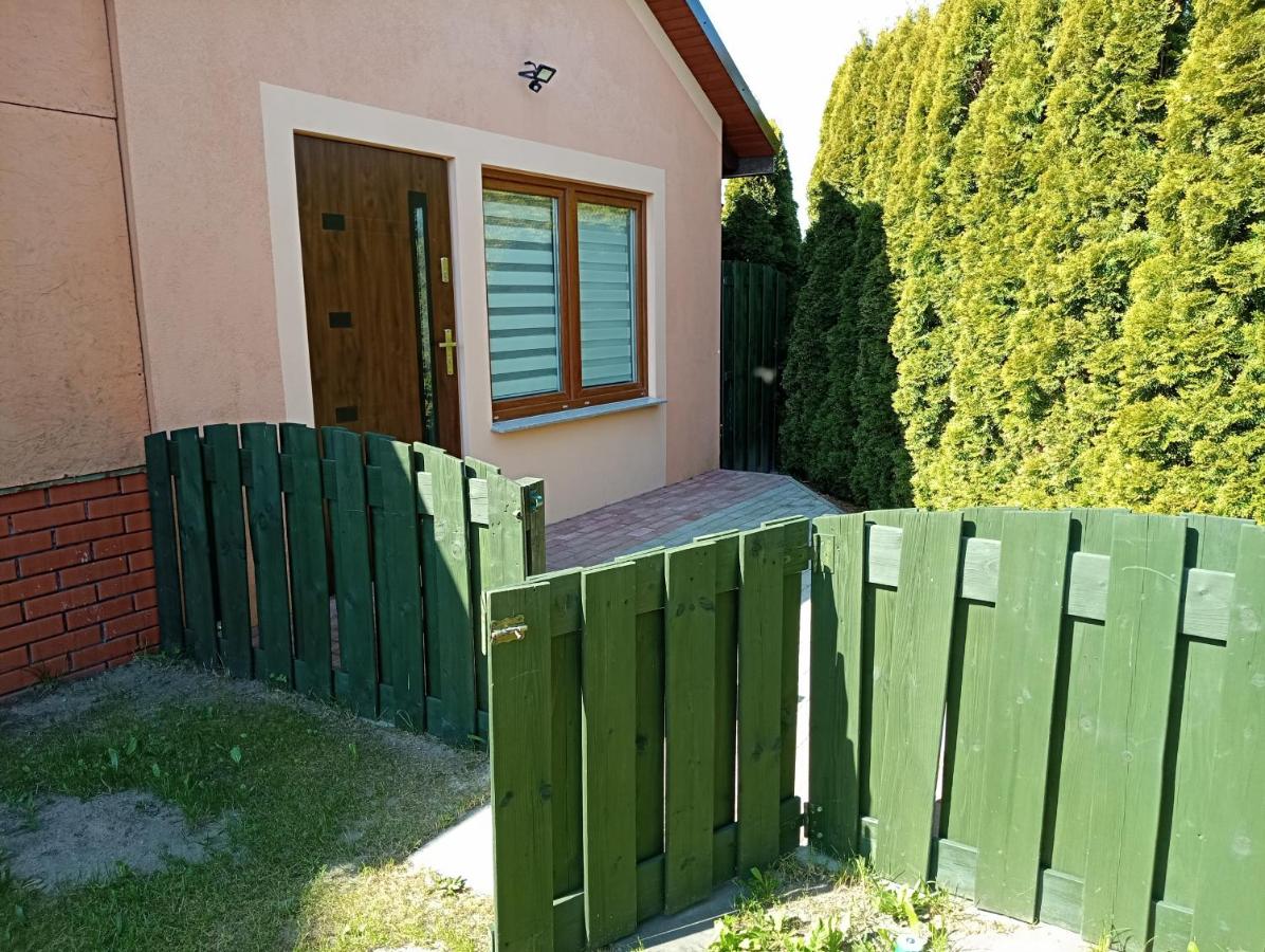 Domek Złoto Bałtyku - B&B Łeba