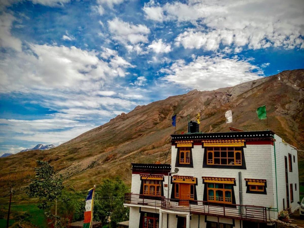 Pema's Cottage Chicham Kaza - Chambres d’hôtes