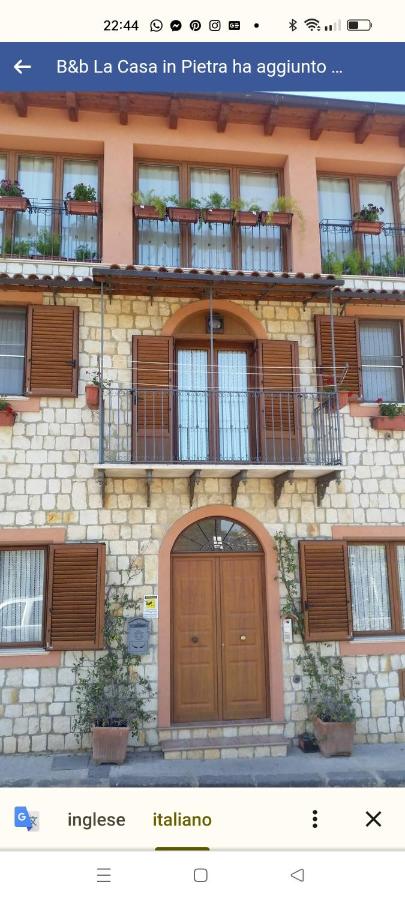 La Casa In Pietra - B&B