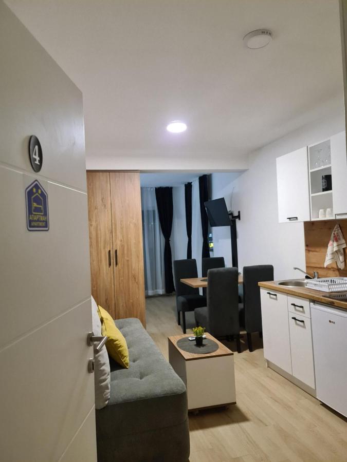 Vila Sunset - Bed and Breakfast Soko Banja
