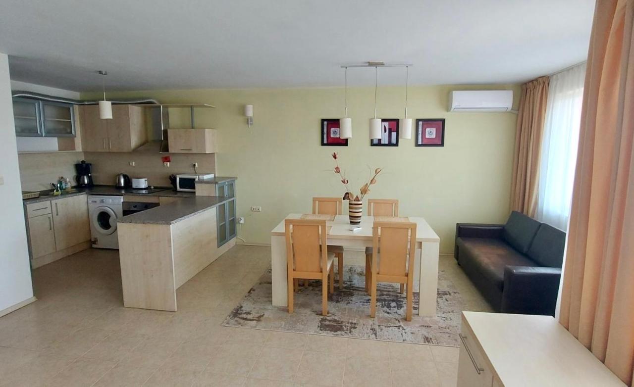 Appartement met Uitzicht op Zee