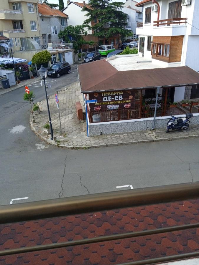 Tweepersoonskamer met 2 Aparte Bedden en Balkon