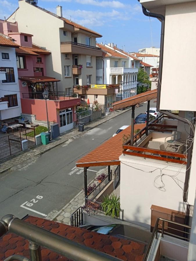 Twin Room with Balcony
