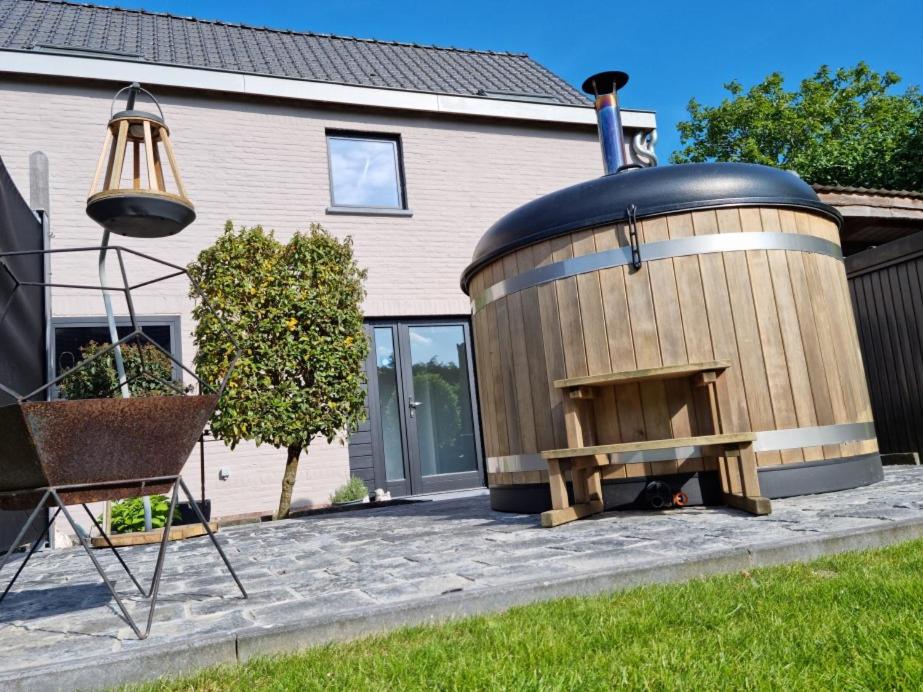 Casa-Anja - B&B Zingem