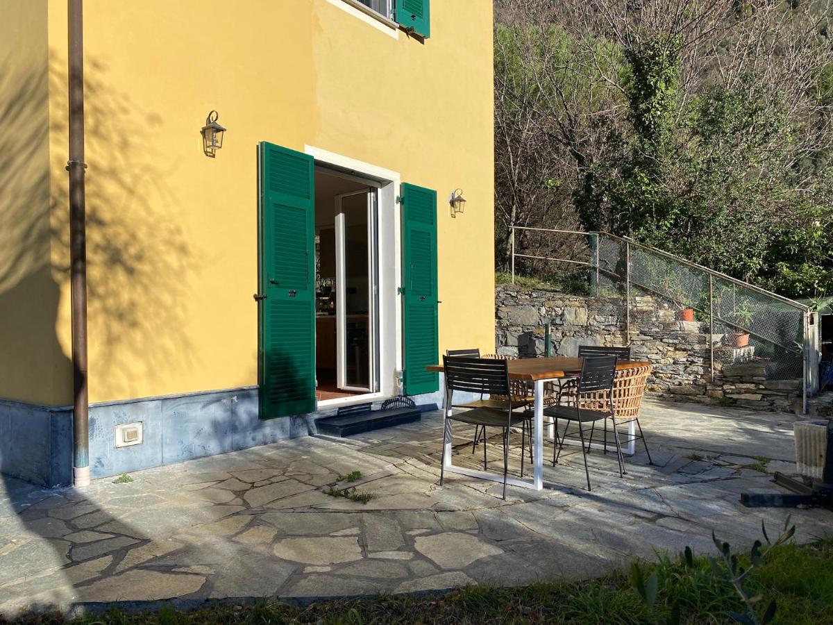 Villa Monte Rosa al Golfo by PortofinoVacanze - B&B Rapallo