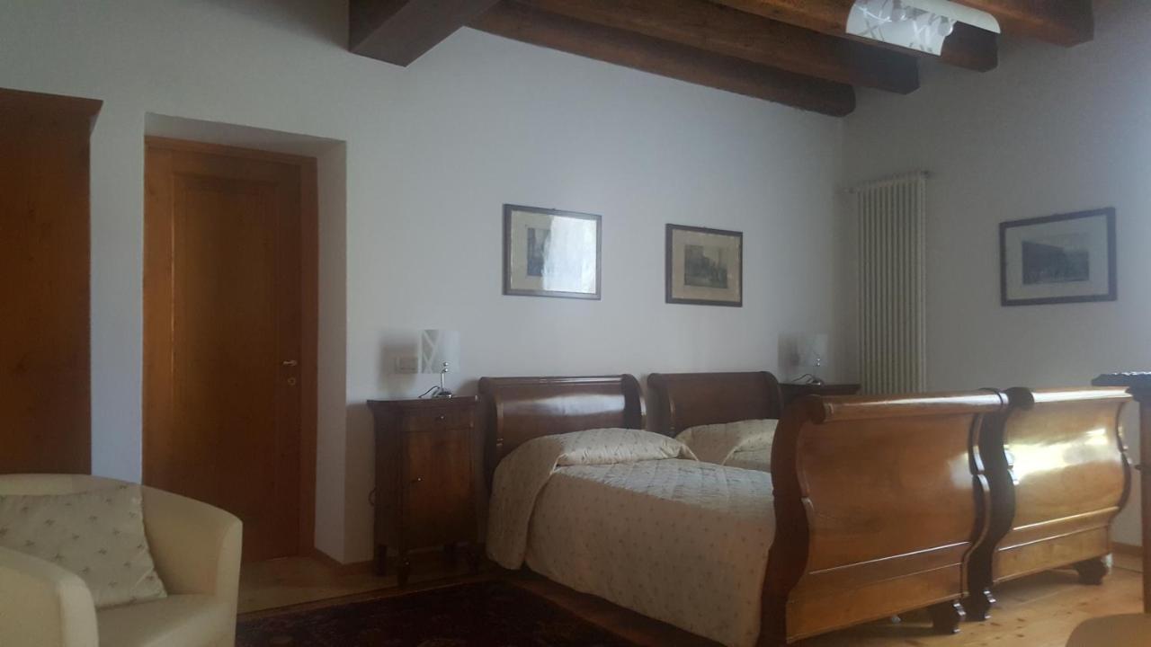 Deluxe Double or Twin Room with Garden View