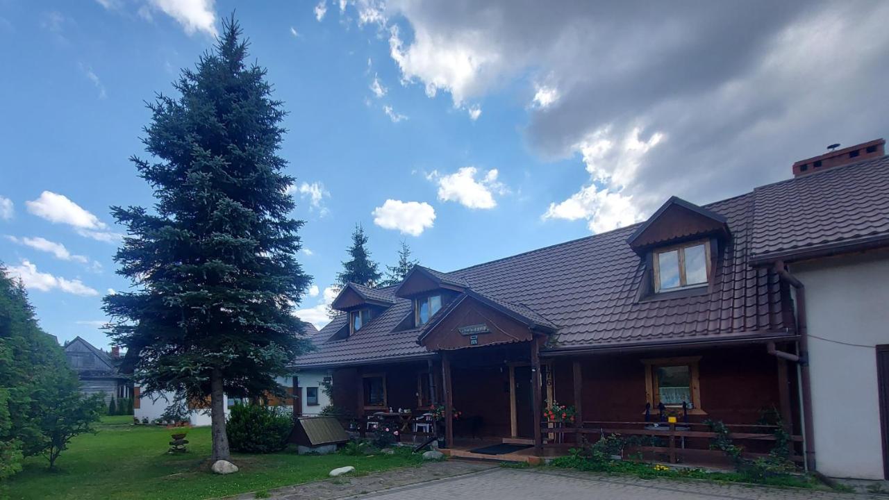 Pokoje Gościnne u Huberta - B&B