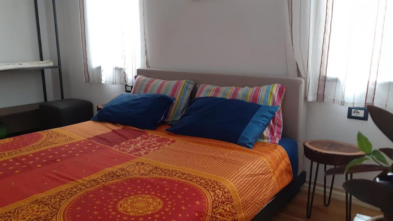 Chambre Double Deluxe avec Douche