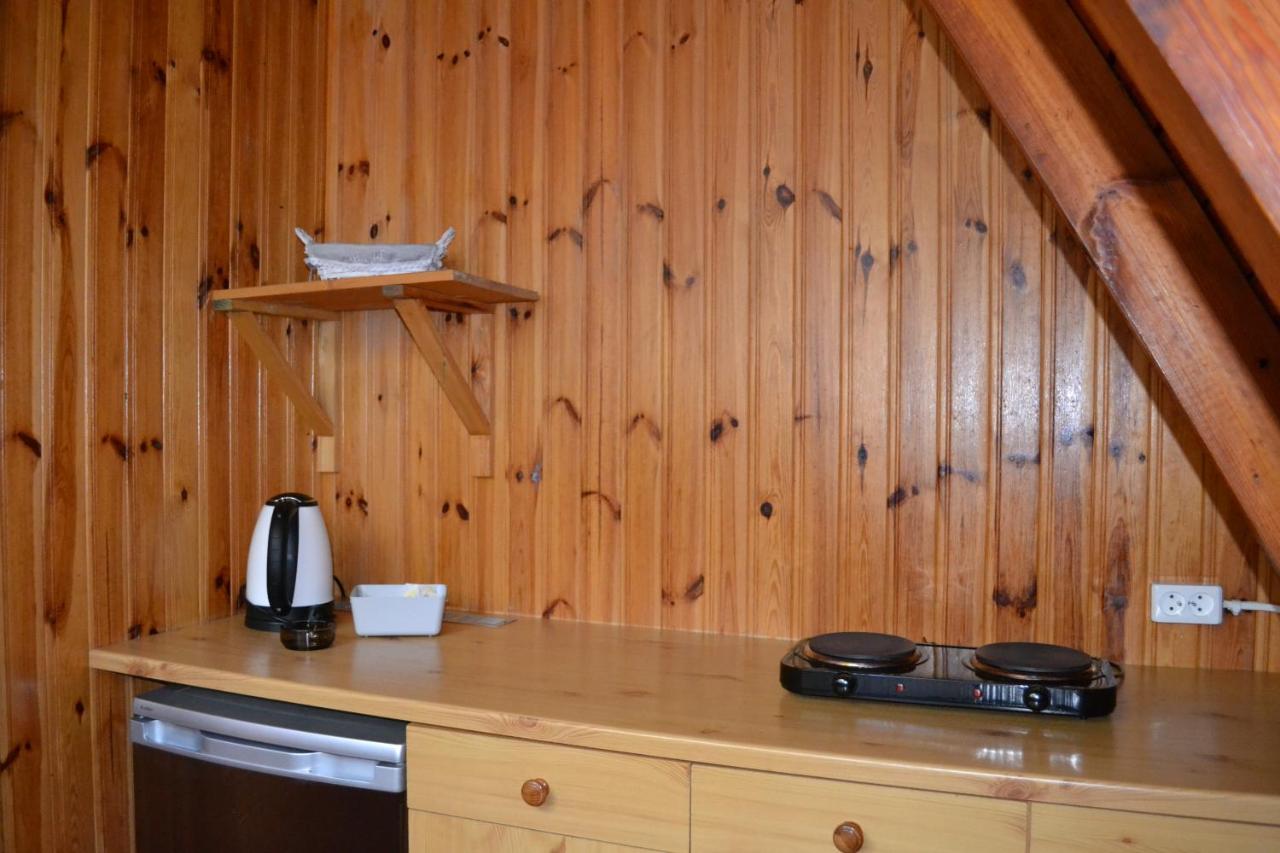 Chalet con 2 Camere da Letto